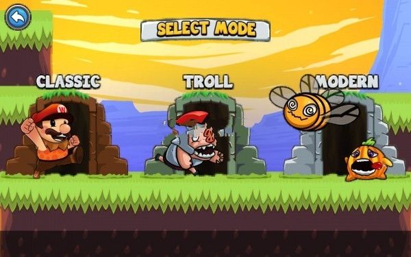 丛林马里奥手机官方安卓版图1