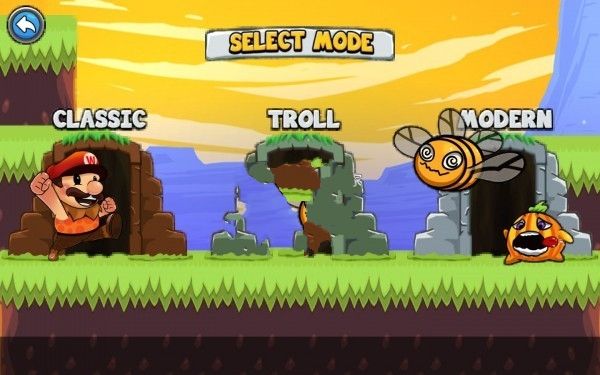 丛林马里奥手机官方安卓版图2