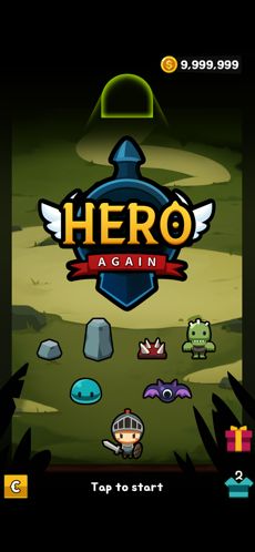 Hero Again中文安卓版图3