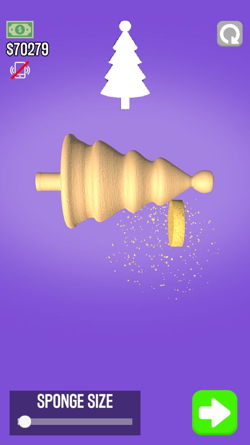 抖音超级木旋3D版官方版（Woodturning 3D）(2)