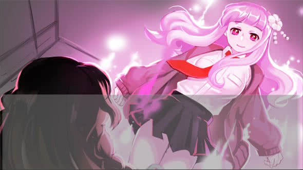 驱魔少女图3