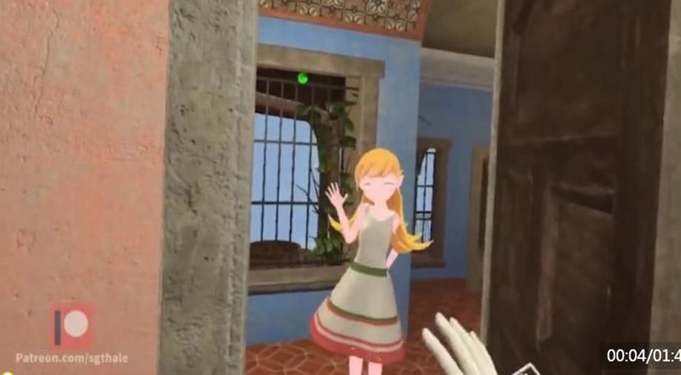 小忍者计划vr模拟器官方版图3