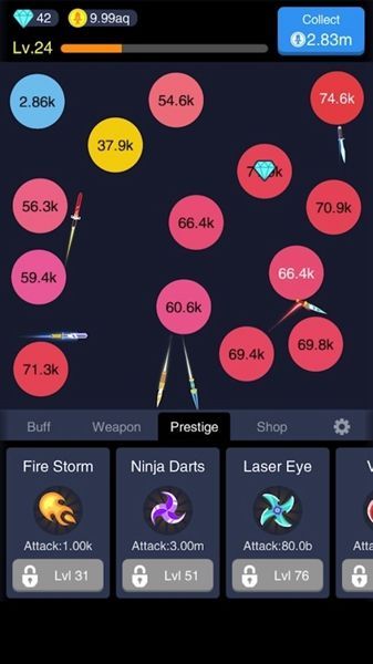 数字之刃领红包官方版(1)