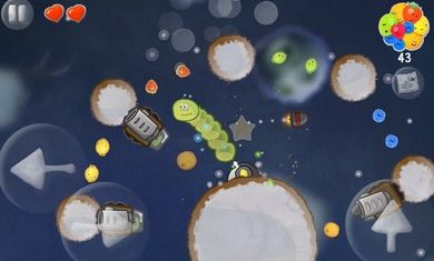 毛虫鲍勃中文安卓手机版(1)