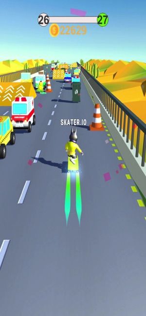 Skater ioapk中文手机版(1)