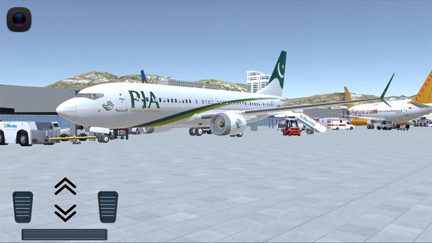 Flight737中文版安卓图1