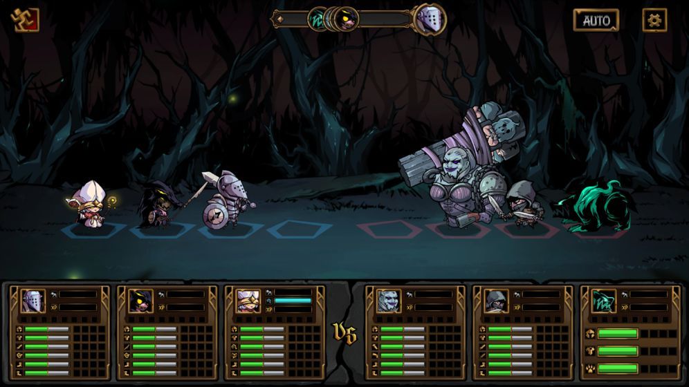 Dungeon No Dungeon中文apk手机版图2