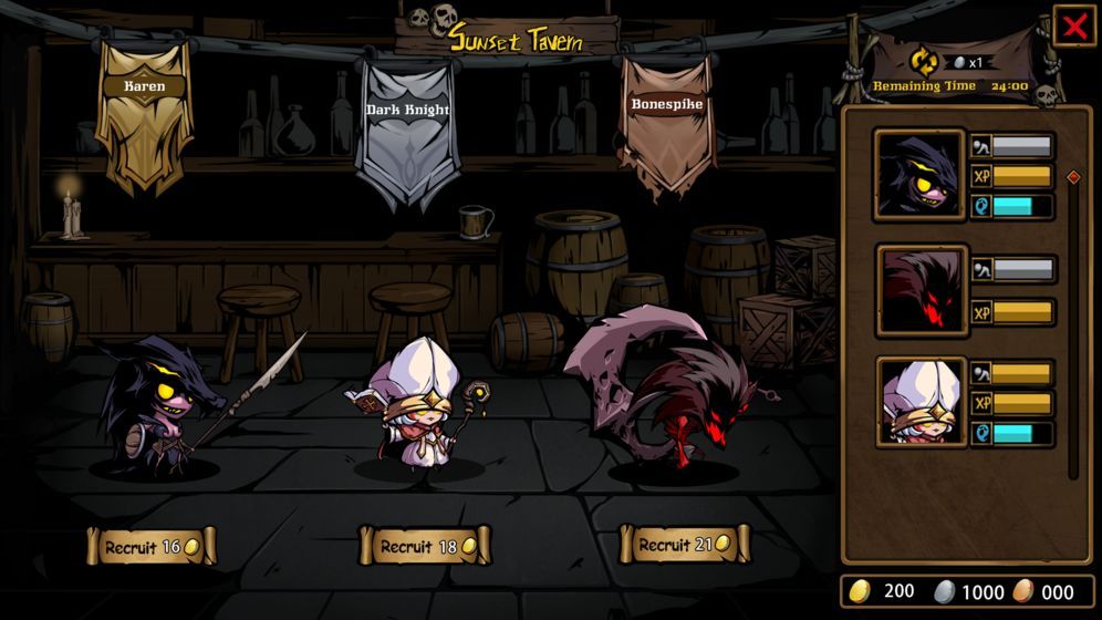 Dungeon No Dungeon中文apk手机版图3