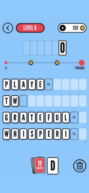 Words Out官方安卓版图2