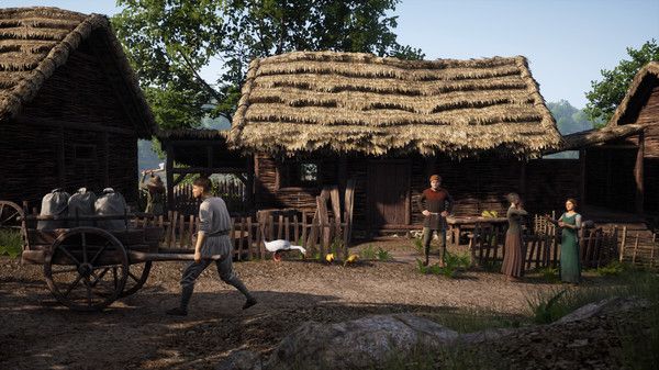 Medieval Dynasty中文免費(fèi)手機(jī)版圖3