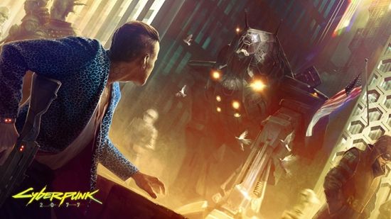 Cyberpunk2025風暴前夕攻略版最新完整版圖1