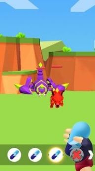 疯狂的怪物球安卓版(1)