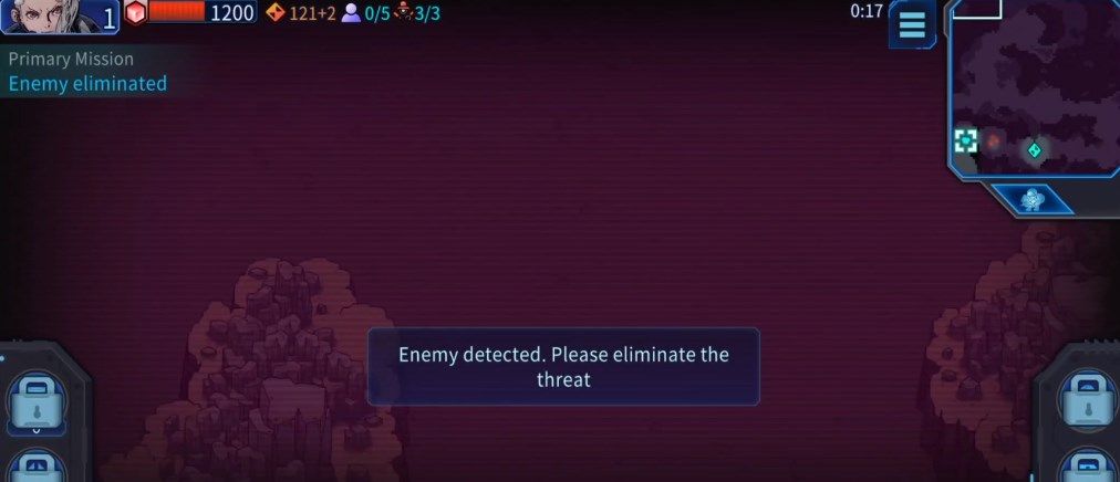 Xeno Command中文汉化手机版(3)