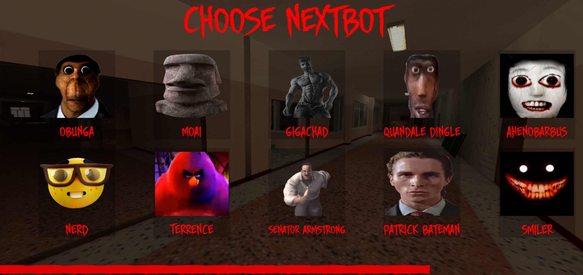 Nextbot追逐汉化版(3)