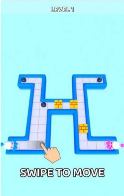 迷宫轰炸者最新版(1)