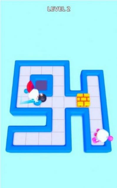 迷宫轰炸者最新版(2)