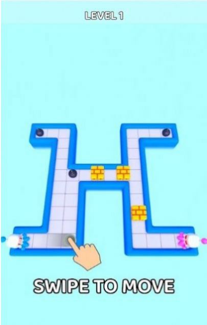 迷宫炸弹人手机版(2)