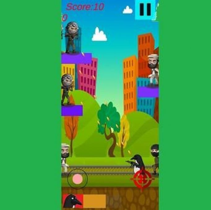 企鹅特工官方安卓版(1)