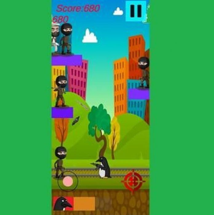 企鹅特工官方安卓版(3)