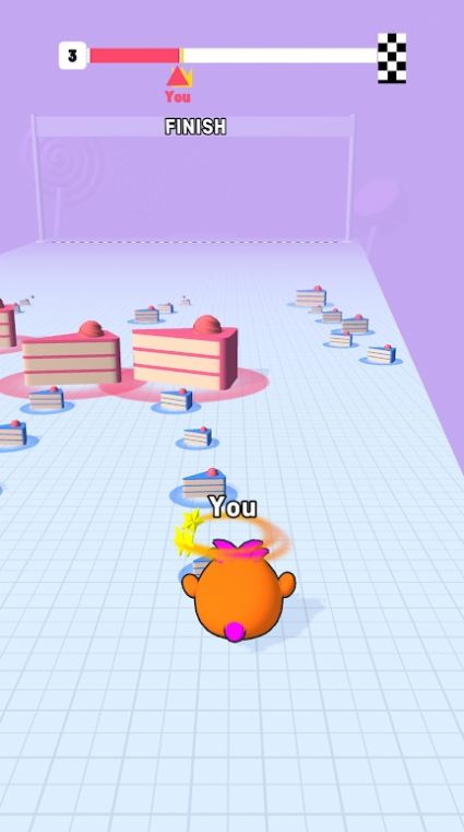 吃吃赛跑最新安卓版(2)