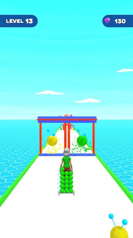 线团竞速赛官方安卓版(2)