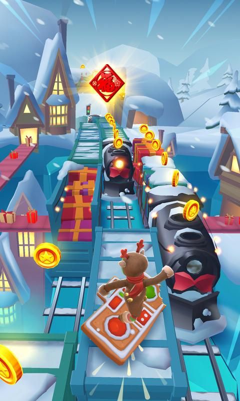 subwaysurf超级跑者之城2.34.0最新版