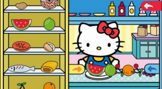 凯蒂猫探索世界官方版(1)