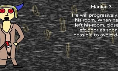 恐怖奶奶的午夜后宫中文最新版