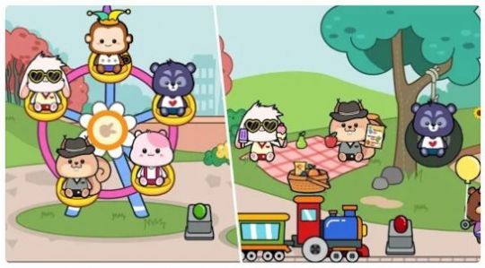 罗布泊与朋友们完整版