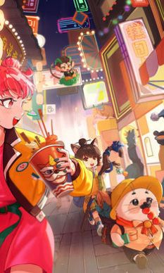 代号吃吃吃官方安卓版图2
