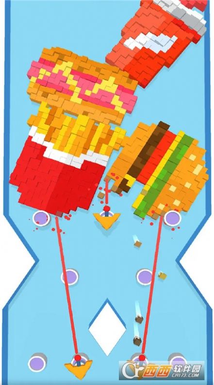 像素方块拆除官方最新版图2