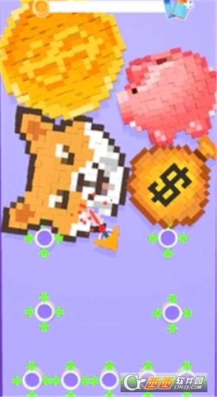 像素方块拆除官方最新版图3