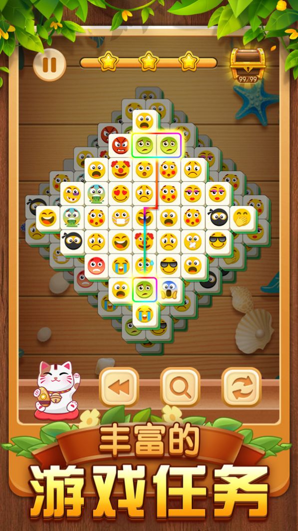 方块流行故事最新版（Block Pop Story）图1