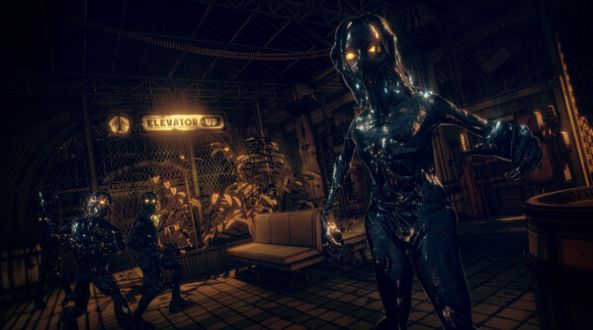 班迪与黑暗复兴官方版（Bendy）(1)