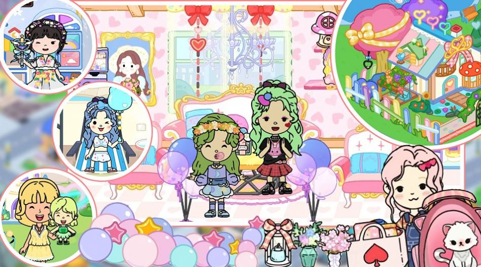 趣味童话城市官方最新版(3)