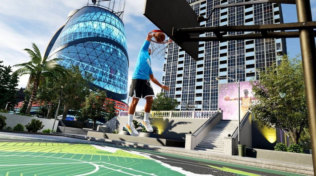 nba2k23纪元模式苹果版安装