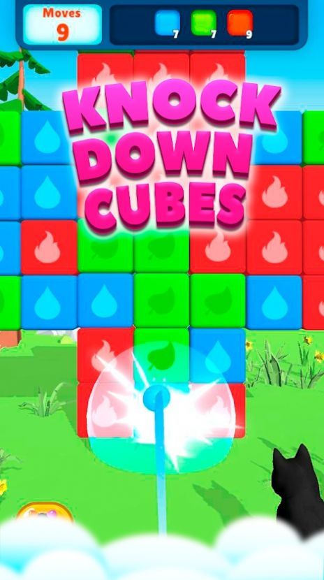 块爆破球和猫最新安卓版