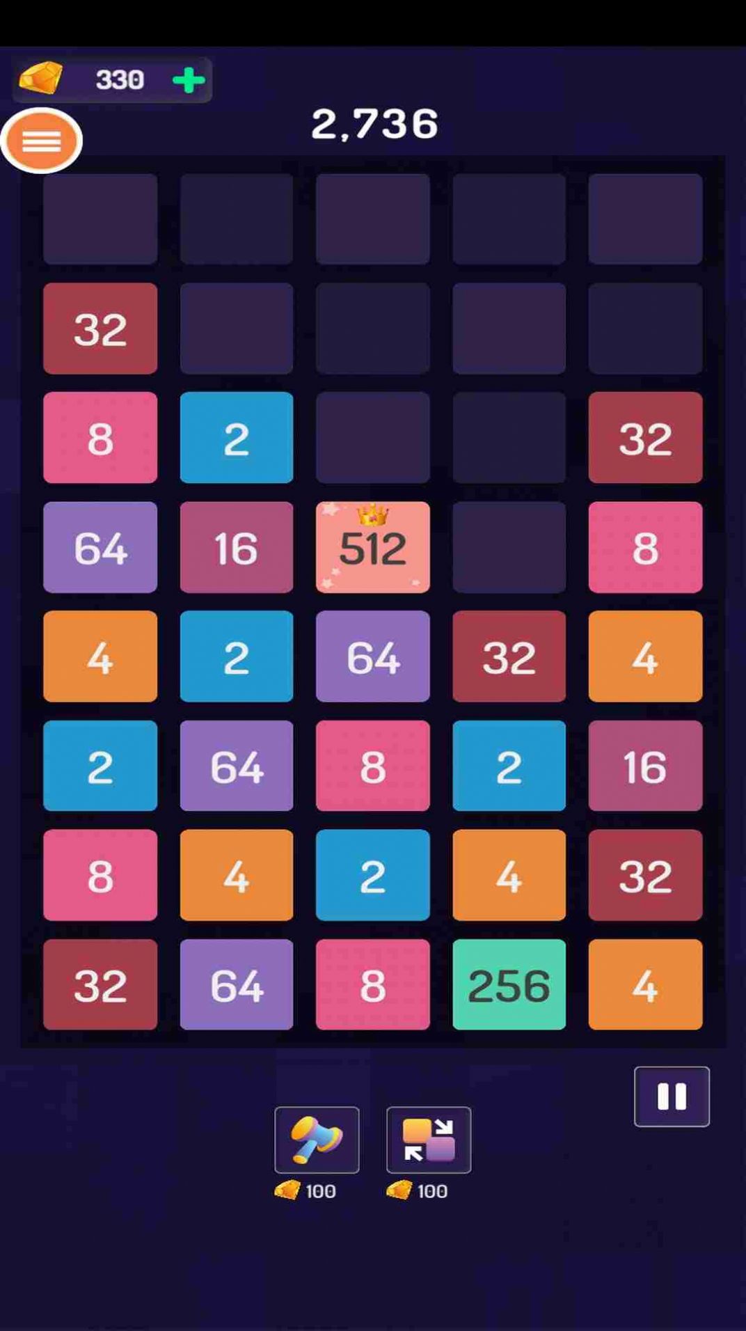 按数字颜色安卓最新版图1