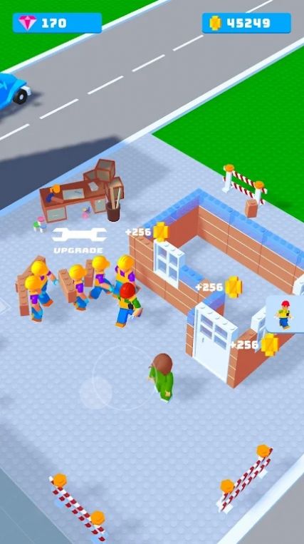 玩具积木3D城市建设官方版