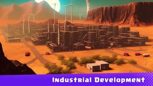 建造大师火星维尔手机版