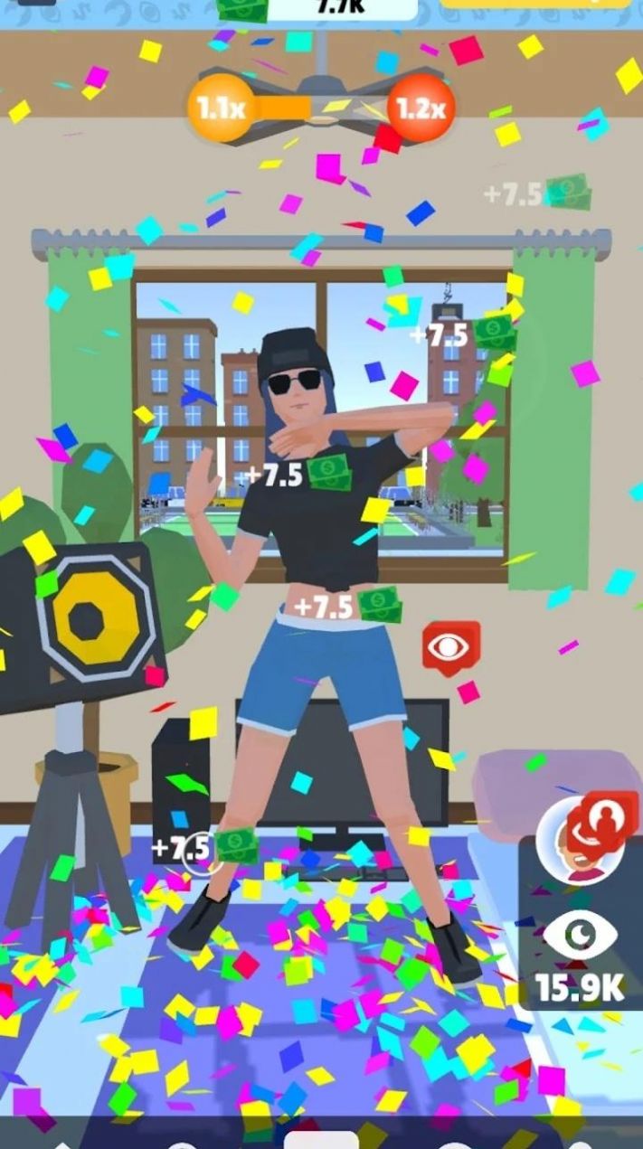 我最棒的舞者手机版