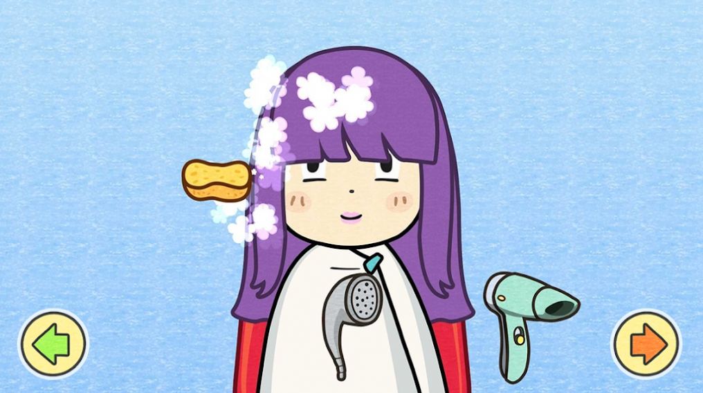 哈利的美发店官方最新版(2)