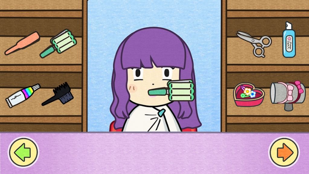 哈利的美发店官方最新版(3)