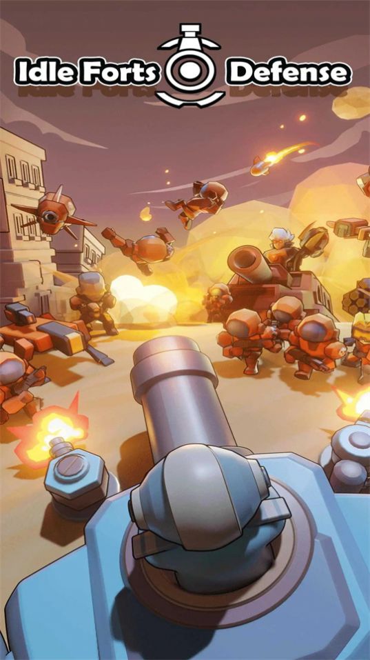 闲置堡垒防御官方安卓版