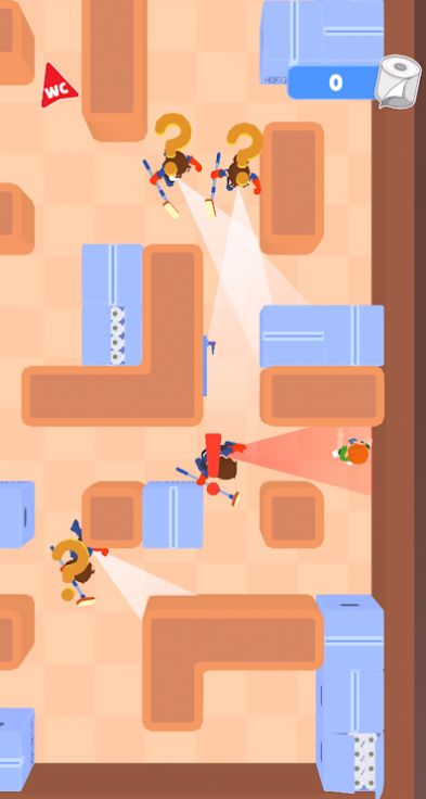 冲刺到厕所官方安卓版