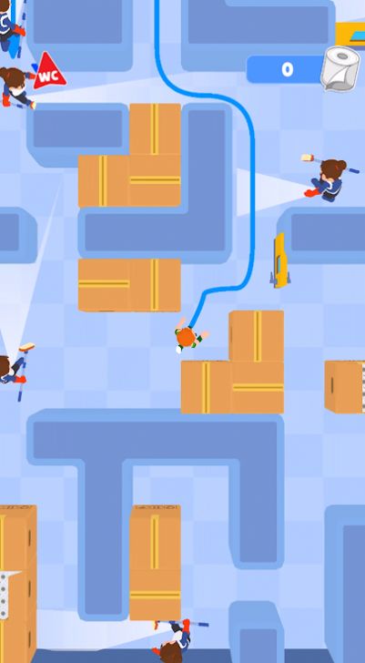 冲刺到厕所官方安卓版