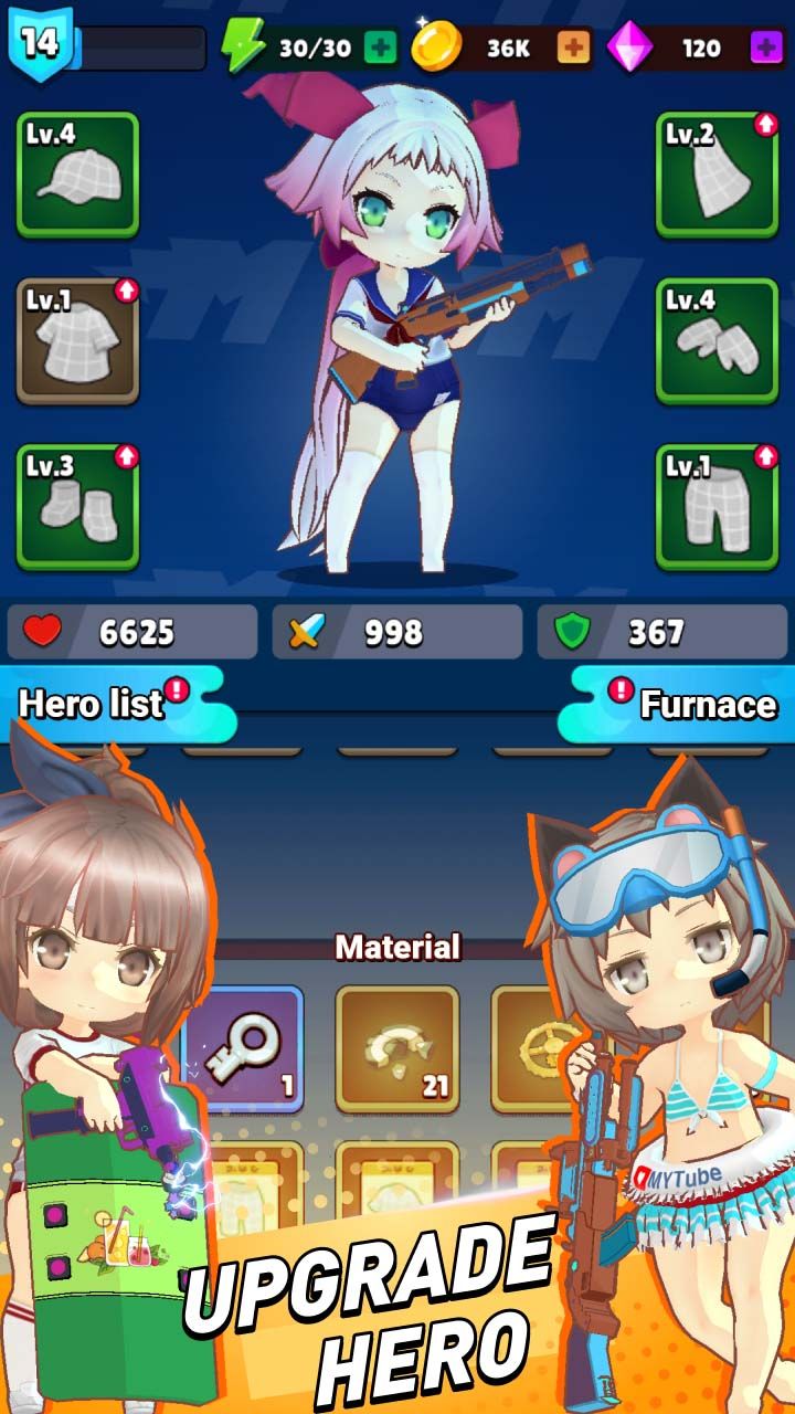 魔法屋少女官方安卓版