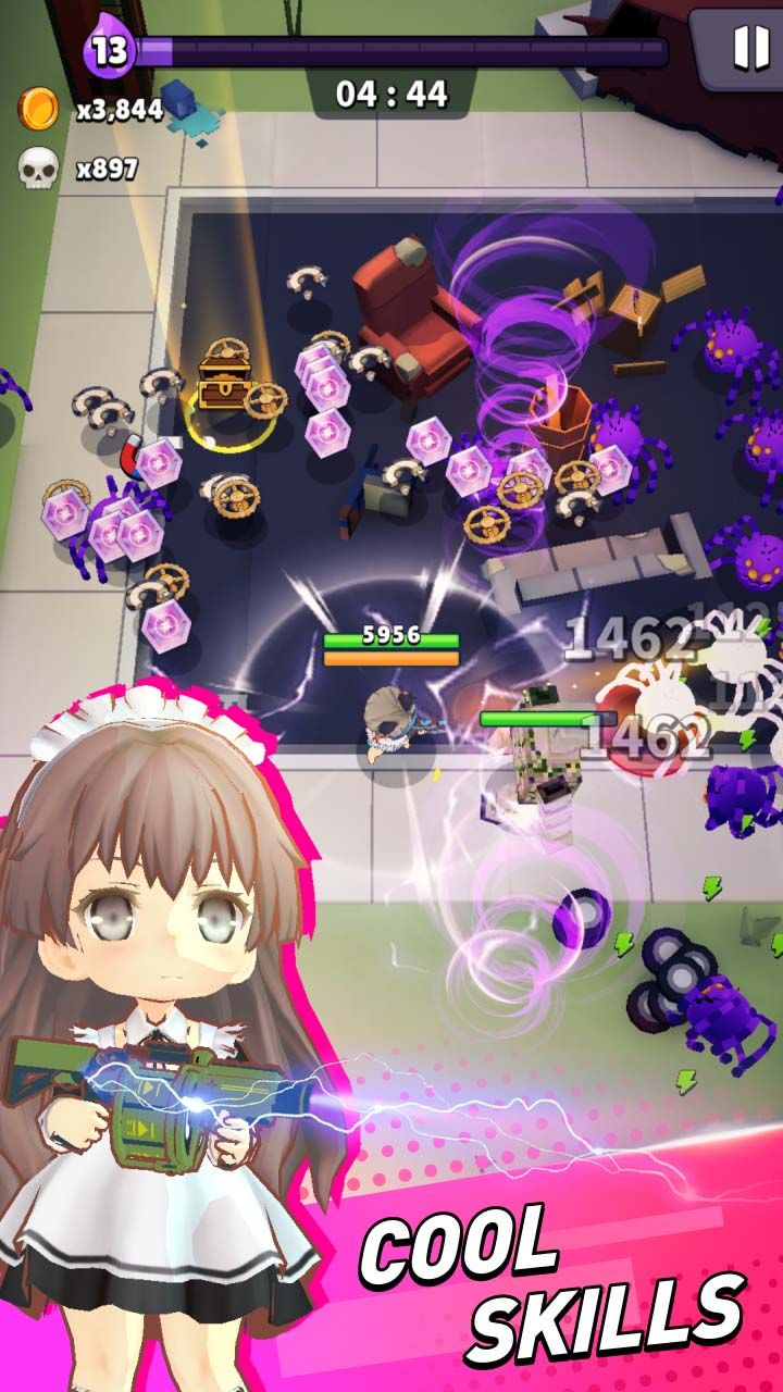 魔法屋少女官方安卓版
