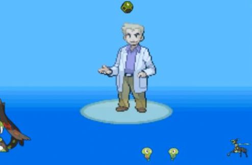 口袋妖怪激进红3.2炽热岩石全随机金手指