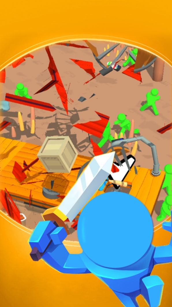 火柴人戰(zhàn)車王者官方安卓版圖2